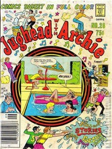 Jughead With Archie Digest #28