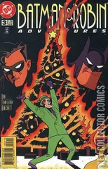 Cover for Batman and Robin Adventures #3