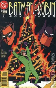 Batman and Robin Adventures #3