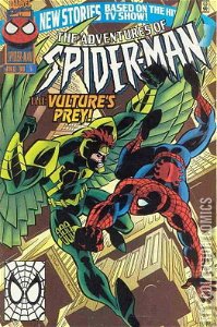 Adventures of Spider-Man / Adventures of the X-Men #4