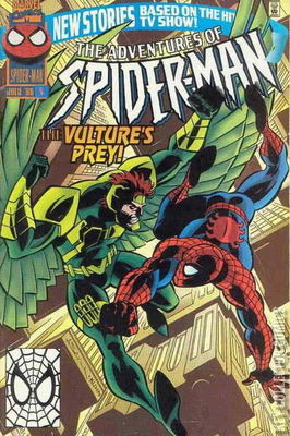 Adventures of Spider-Man / Adventures of the X-Men