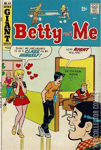 Betty and Me #43