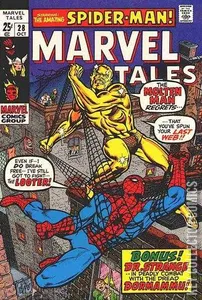 Marvel Tales #28