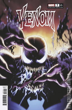 Variant Cover for Venom #7