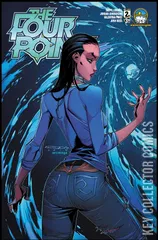 Variant Cover for The Four Points #2