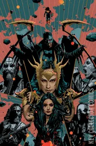 Dark Nights: Death Metal #3