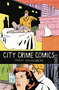 City Crime Comics #0