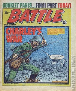 Battle #6 February 1982 353