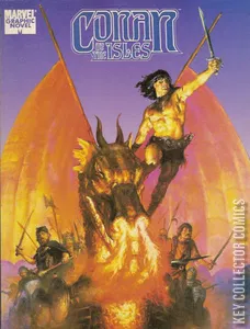 Marvel Graphic Novel #42