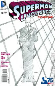 Superman Unchained #4