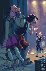 Cover for Bill & Ted's Most Triumphant Return #1