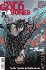 Variant Cover for House of Gold & Bones #3