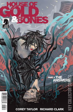 Variant Cover for House of Gold & Bones #3