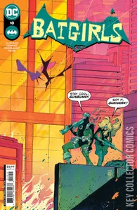 Batgirls #18