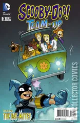 Cover for Scooby-Doo Team-Up #3