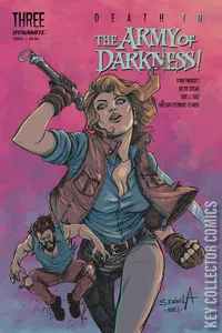 Death to Army of Darkness #3