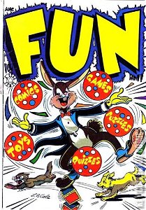 Fun Comics #11