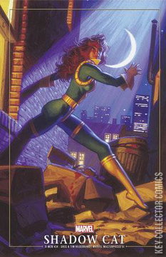 Variant Cover for X-Men #34