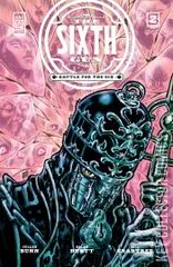 Variant Cover for The Sixth Gun: Battle for the Six #2