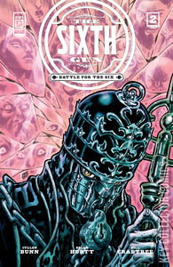 The Sixth Gun: Battle for the Six #2
