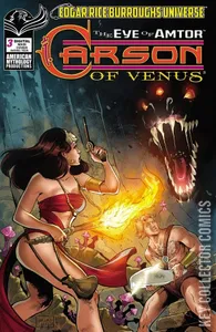 Carson of Venus: The Eye of Amtor #3