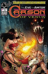 Carson of Venus: The Eye of Amtor #3