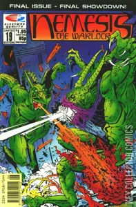 Nemesis the Warlock #19