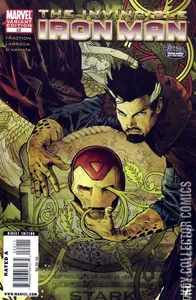 Invincible Iron Man #22