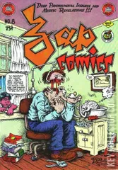 Cover for Zap Comix #8