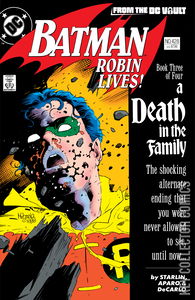 Batman: Robin Lives #428