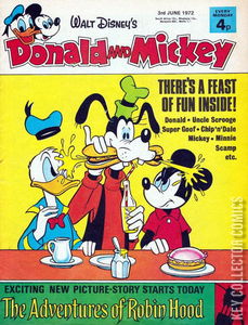 Donald & Mickey #12