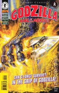 Dark Horse Classics: Godzilla - King of the Monsters #2