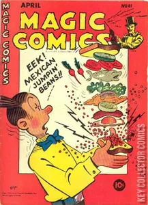 Magic Comics #81