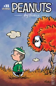 Peanuts #32