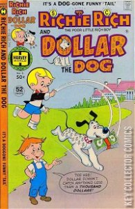 Richie Rich and Dollar the Dog #3