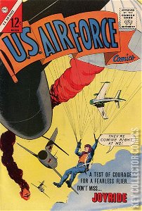 U.S. Air Force Comics #26