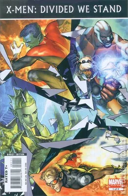 X-Men: Divided We Stand