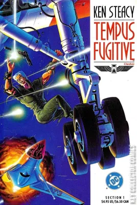Tempus Fugitive