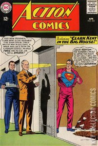 Action Comics #323