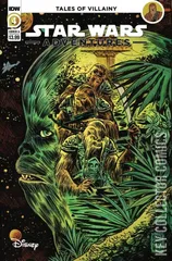 Cover for Star Wars Adventures #4