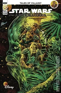 Star Wars Adventures #4