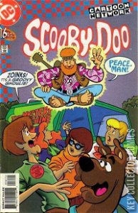 Scooby-Doo #16