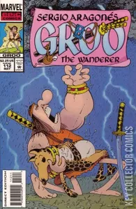 Groo the Wanderer #112