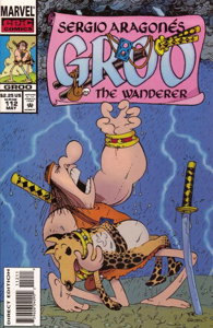 Groo the Wanderer #112