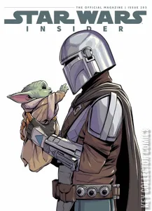 Star Wars Insider #203