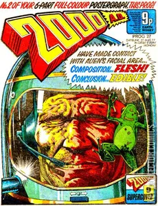 2000 AD #27