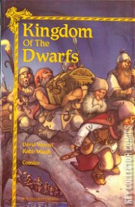 Kingdom of the Dwarfs #1
