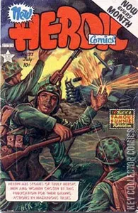 Heroic Comics #73