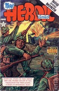 Heroic Comics #73