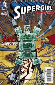 Supergirl #27